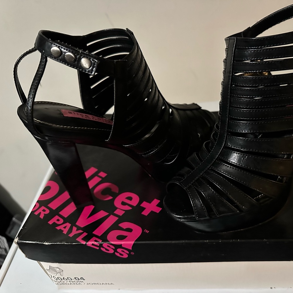 Black Dress Shoes